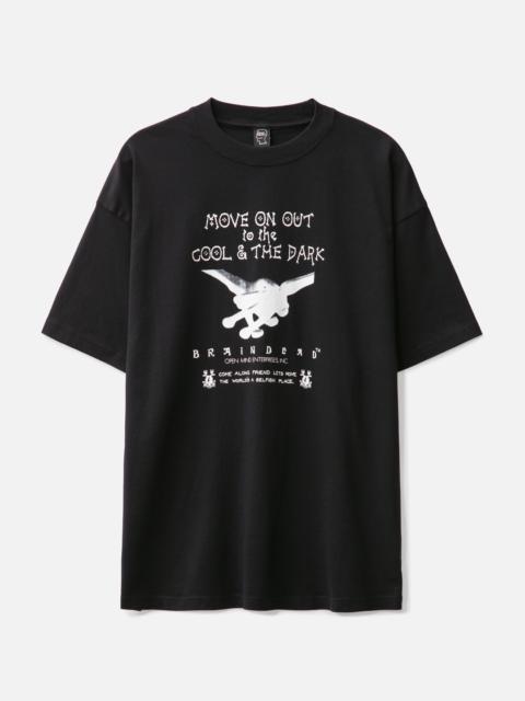 BRAIN DEAD OPEN MIND T-SHIRT