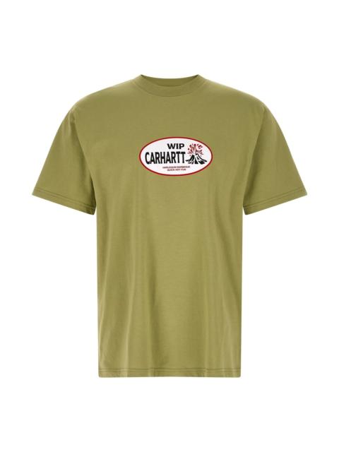 Carhartt 'Harlequin BBQ' T-shirt