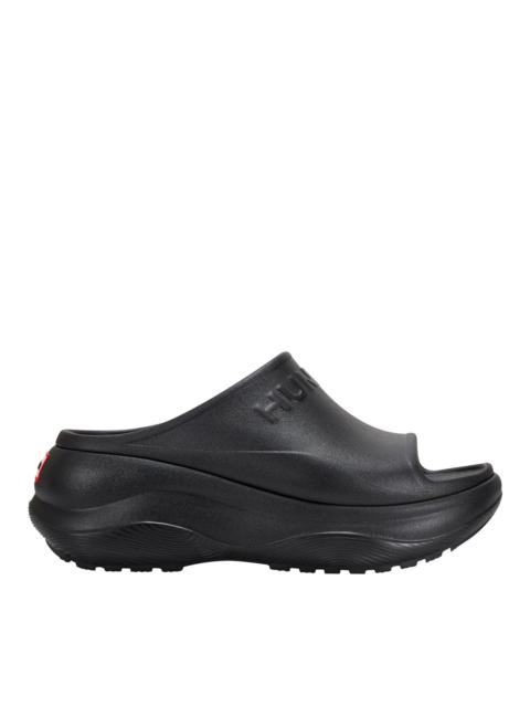 HUNTER Women's Haddie Slip-on Open Toe Casual Sandals