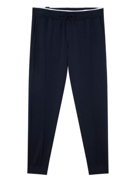 Paul & Shark drawstring track pants