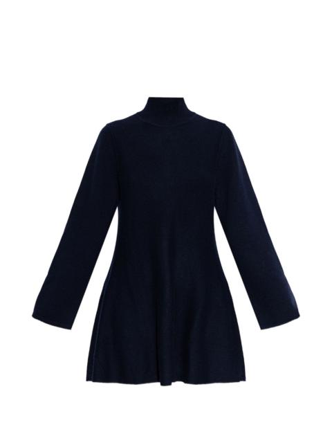 LISA YANG long-sleeve mini dress