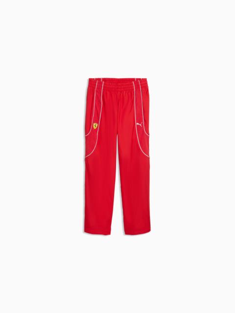 PUMA Scuderia Ferrari Men's PUMATECH-X Pants
