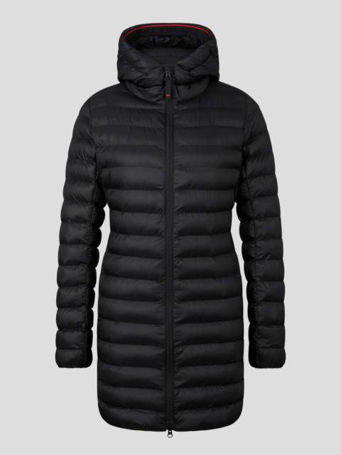 BOGNER Dara quilted coat in Black