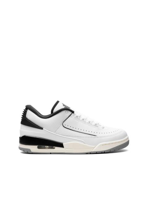 Jordan Jordan 2/3 "White/Black" sneakers