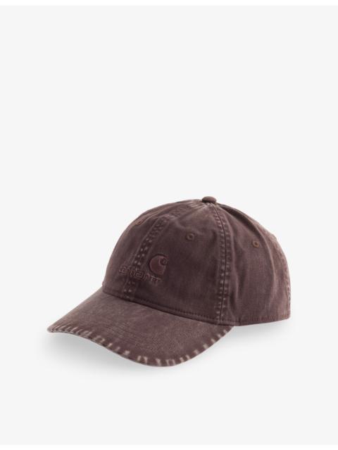 Carhartt WIP Lambert Brand-Embroidery Cotton Cap