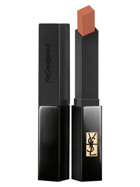 Yves Saint Laurent The Slim Velvet Radical Matte Lipstick in 314 Limitless Cinnabar at Nordstrom