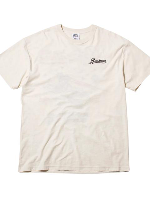BILLIONAIRE BOYS CLUB Skypack Knit Tee "Gardenia" 861 6302 GAR