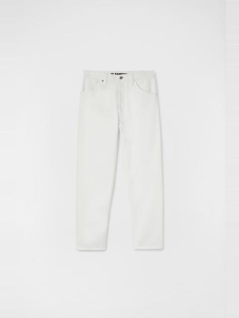 Jil Sander Denim Trousers