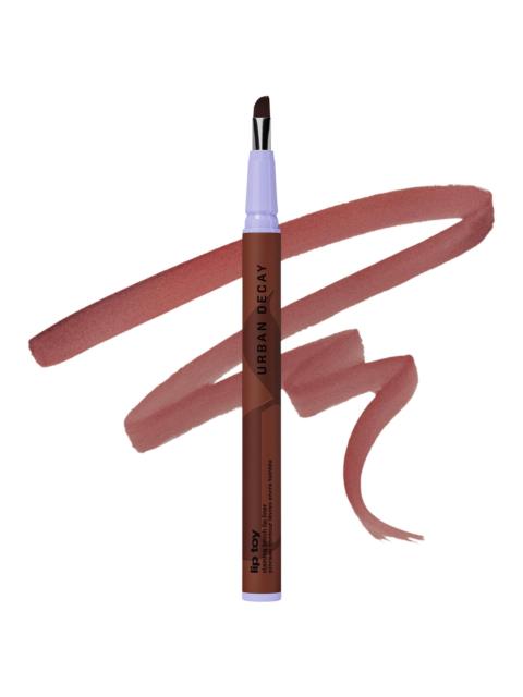 Urban Decay Lip Toy Staining Brush Lip Liner