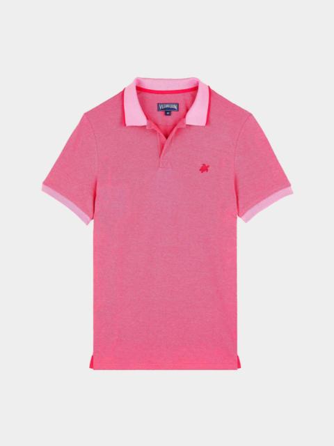 Vilebrequin Men Cotton Polo Solid