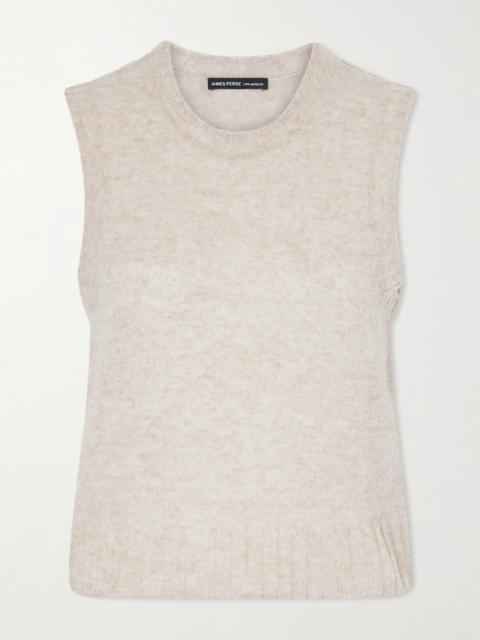 JAMES PERSE Cashmere Vest
