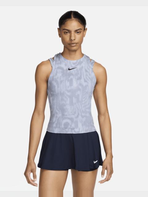 NikeCourt Slam Women's Dri-FIT Tennis Tank Top