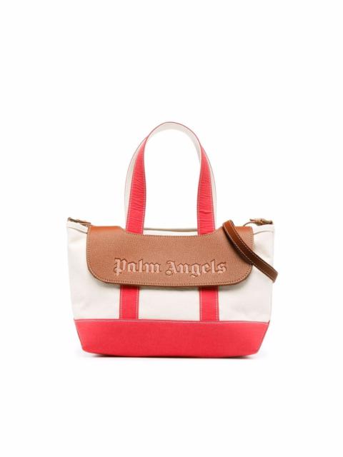 Palm Angels Palm Beach tote bag