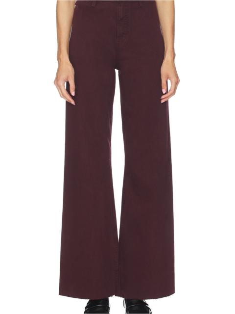 PISTOLA Penny High Rise Wide Leg Jeans