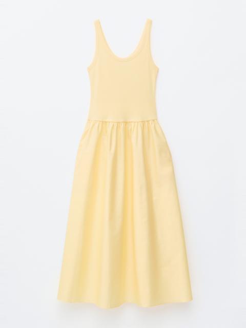 & Other Stories Rib Midi Dress