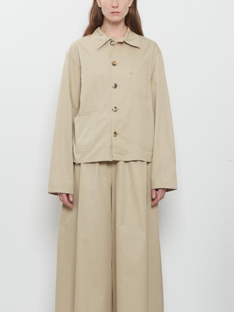 META CAMPANIA COLLECTIVE Bill Cropped Workwear Jacket
