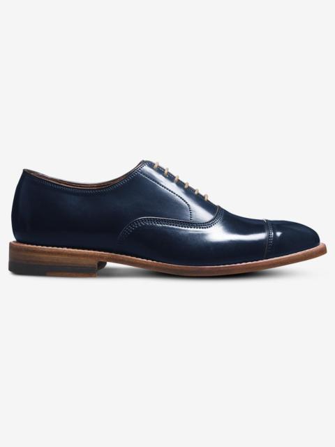 ALLEN EDMONDS Park Avenue Shell Cordovan Cap-toe Oxford Dress Shoe