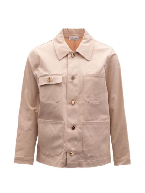 Valentino button-up jacket