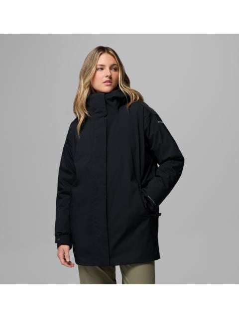 Columbia Women's Amaze Puff Interchange Jacket