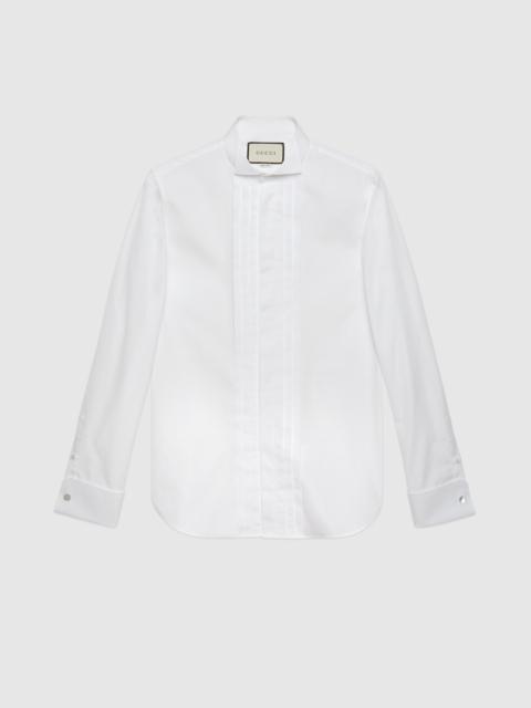 GUCCI Sea Island cotton shirt