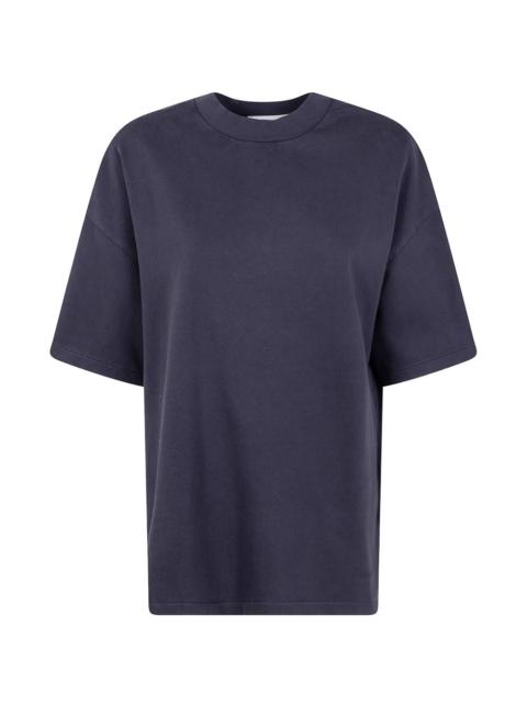 ESSENTIALS logo-patch T-shirt