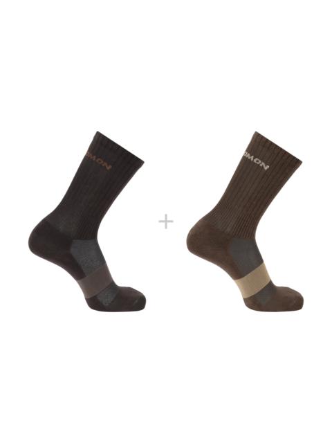 SALOMON EVASION CREW 2-PACK