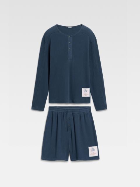 JACQUEMUS The Melao set