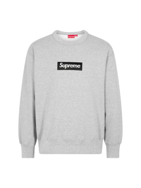 Box Logo crewneck sweatshirt