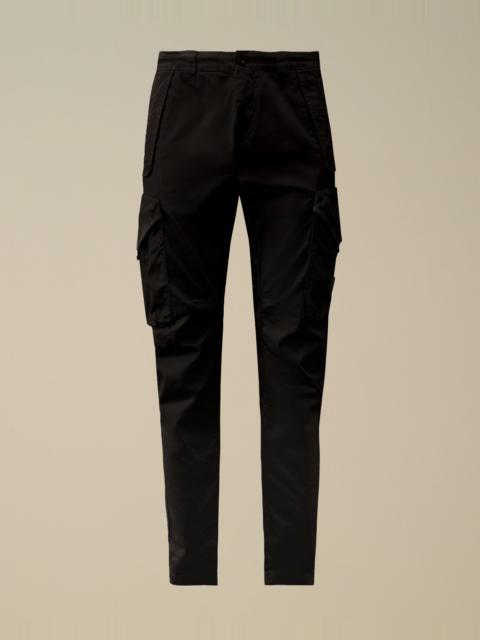 C.P. Company Stretch Sateen Utility Cargo Lens Pants