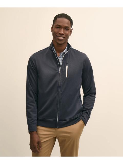 Brooks Brothers Performance Series Full-Zip