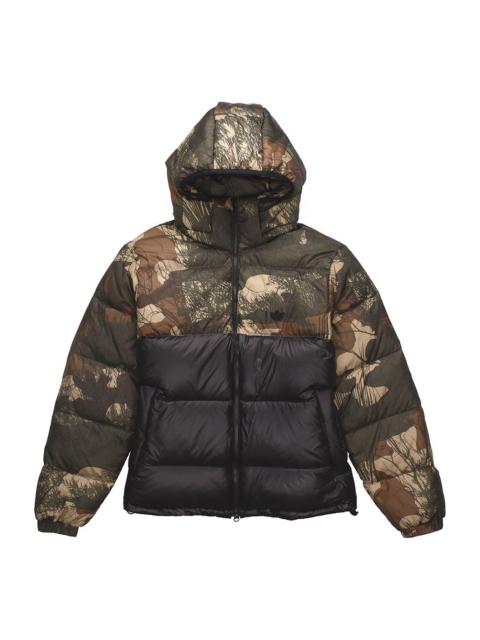 adidas adidas originals Down Regen Camo Coat Men Camo/Black GH1486
