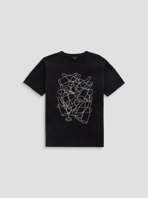 AG Jeans Bryce Crew