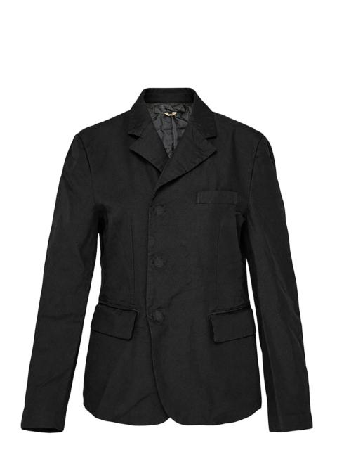 Comme des Garçons Comme des Garçons Tailored Button Down Blazer