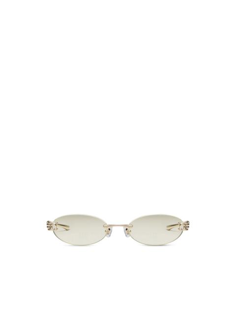 GENTLE MONSTER Musubi 031 sunglasses