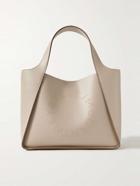Stella McCartney Studded vegetarian leather tote