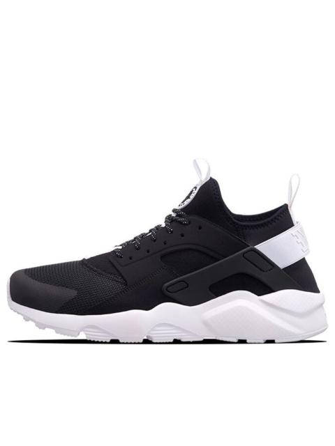 Nike Air Huarache Run Ultra 'Black White' 819685-018