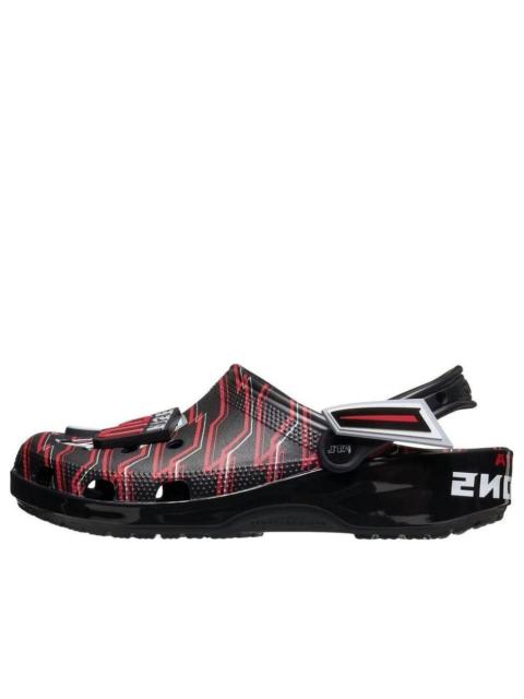 crocs Crocs x NFL Classic Clog Atlanta Falcons 'Black Red' 213165-90H