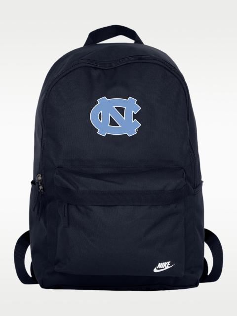 Nike North Carolina Nike College Heritage Backpack
