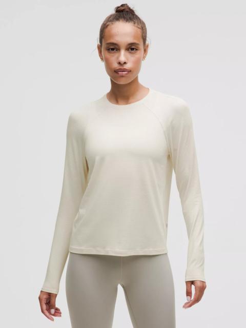 lululemon License to Train Classic-Fit Long-Sleeve Shirt