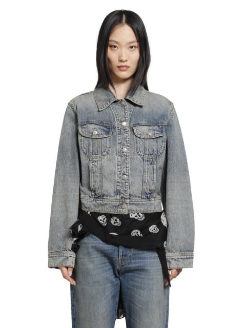 Alexander McQueen Denim Jacket
