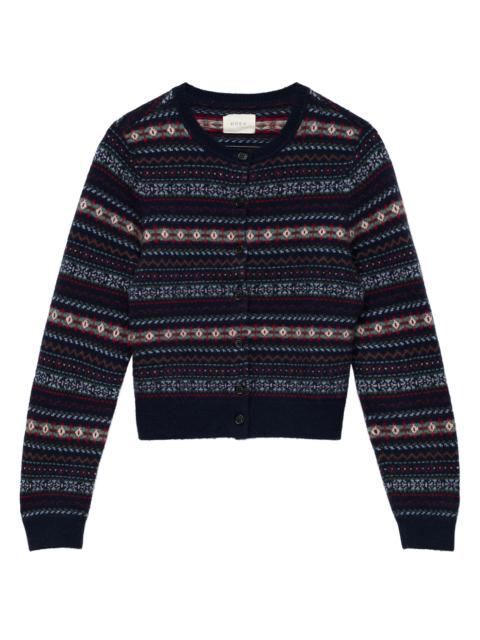 DÔEN FAUSTINE CARDIGAN