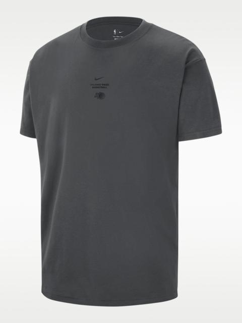 Nike Orlando Magic Nike Men's Basketball Pregame T-Shirt