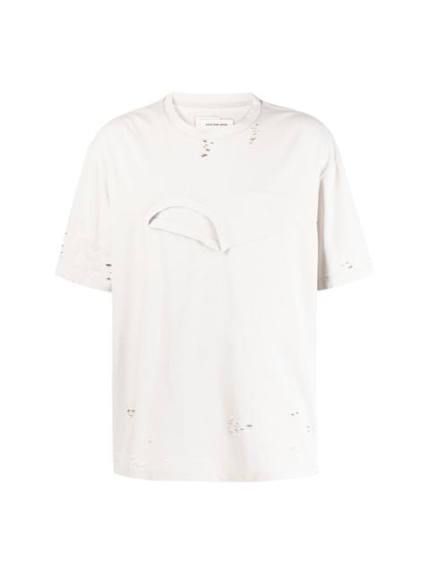 FENG CHEN WANG round neck T-shirt