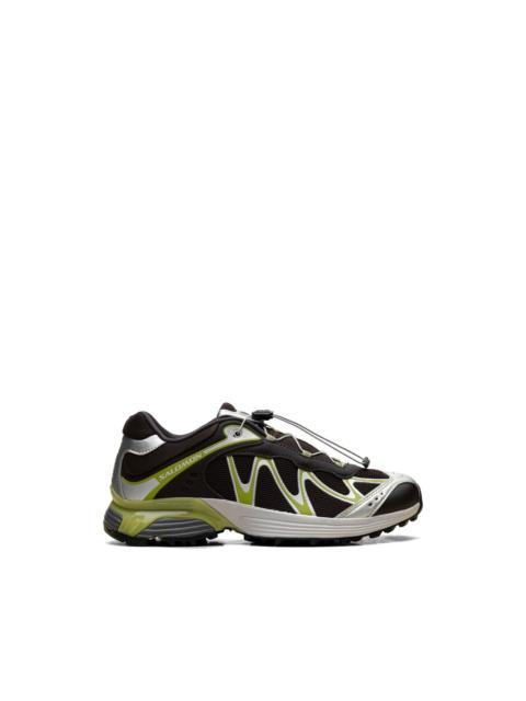 SALOMON x Kith WT-Whisper "Delicioso/Dark Citron" sneakers