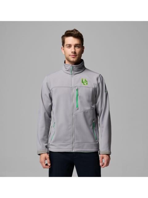 Columbia Men's Collegiate Ascender III Softshell - Oregon