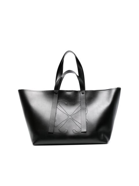 large Day Off tote bag