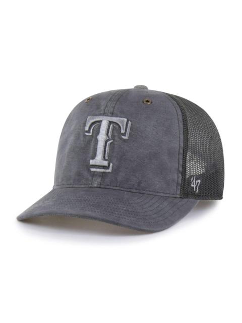 Carhartt Texas Rangers '47 Dyed Trucker Relaxed Fit
