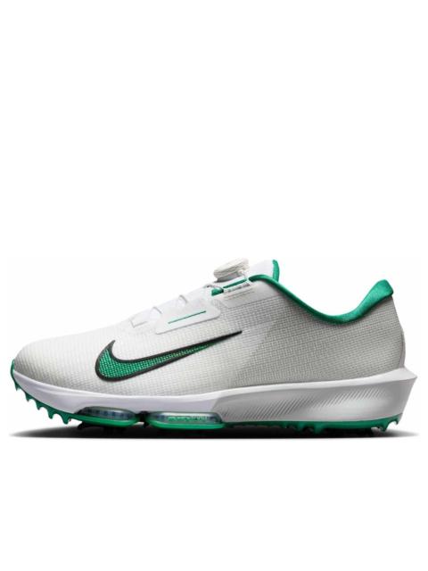 Nike Nike Infinity Tour 2 Wide 'White Grey Green' HQ2160-100