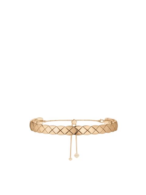 CHANEL Coco Crush supple choker
