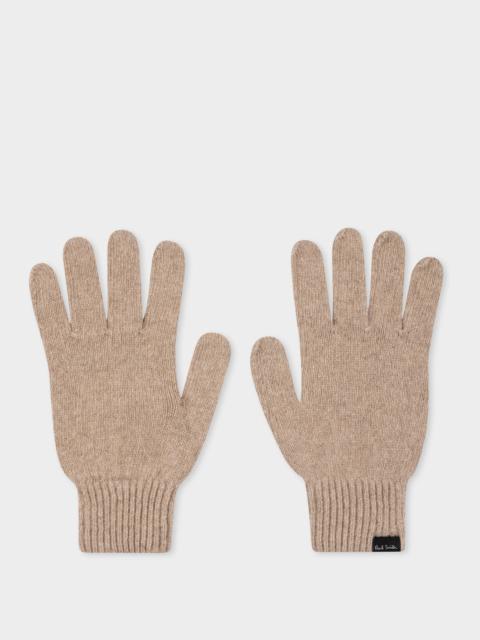 Paul Smith Cashmere Gloves